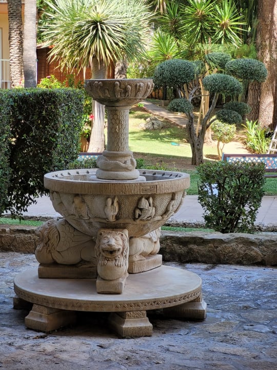 Gartenanlage Valentin Reina Paguera