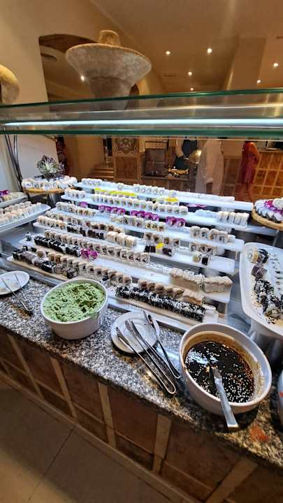 Gastro Fort Arabesque Resort, Spa & Villas