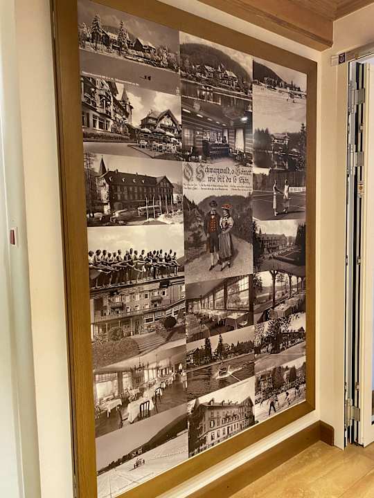 Lobby Treschers Schwarzwald Hotel