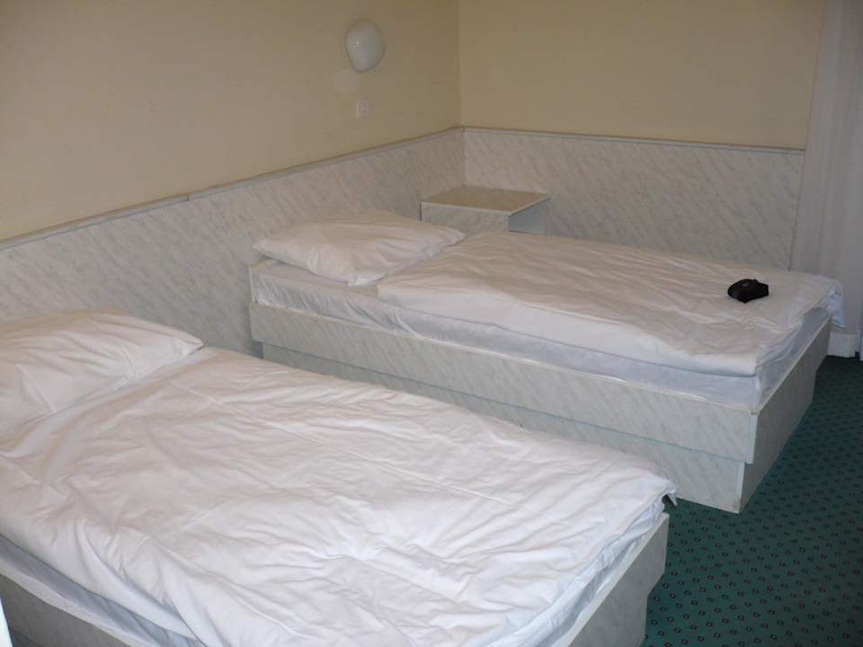 Zimmer 2010 Rivijera Villen & Dependance Flora & Madera