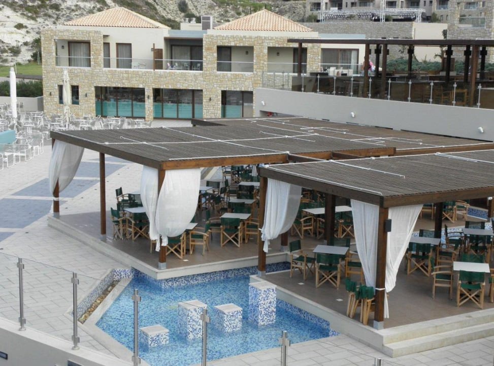 Italienisches Restaurant Blue Lagoon Village