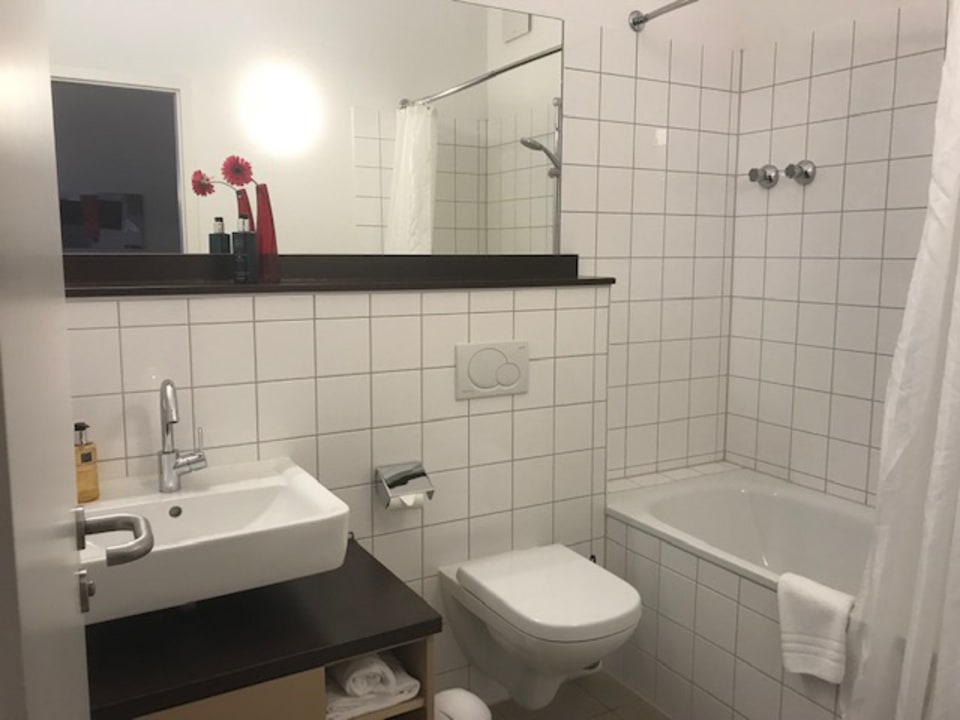 Zimmer Apartmenthotel Quartier M