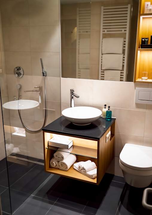Zimmer Best Western Premier Central Hotel Leonhard