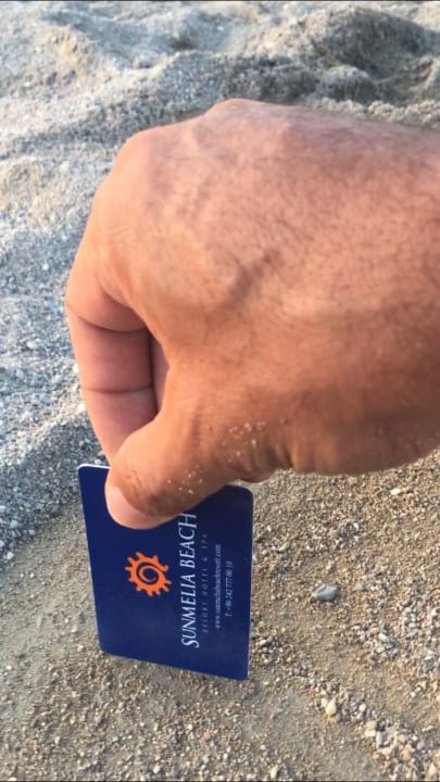 Strand Sunmelia Beach Resort