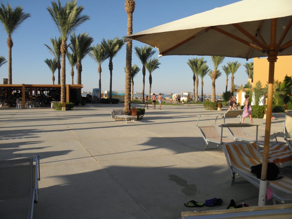 Лобби на пляже и бассейн Stella Garden Resort & Spa, Makadi Bay