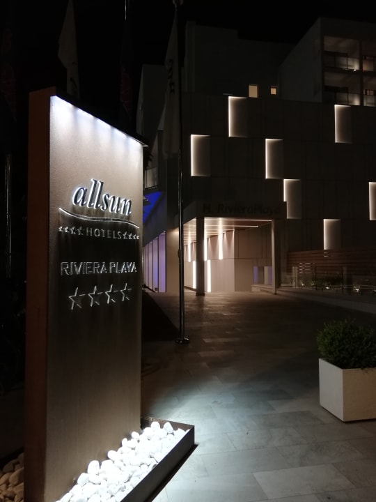 Außenansicht allsun Hotel Riviera Playa