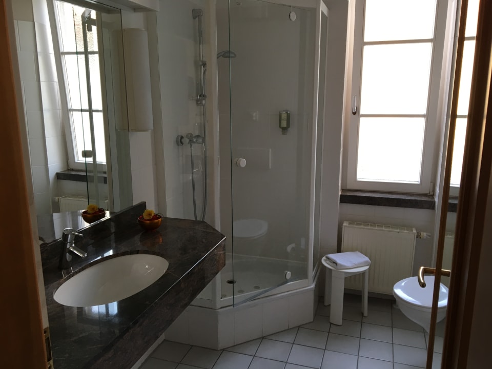 Zimmer Hotel Alma Am Anger