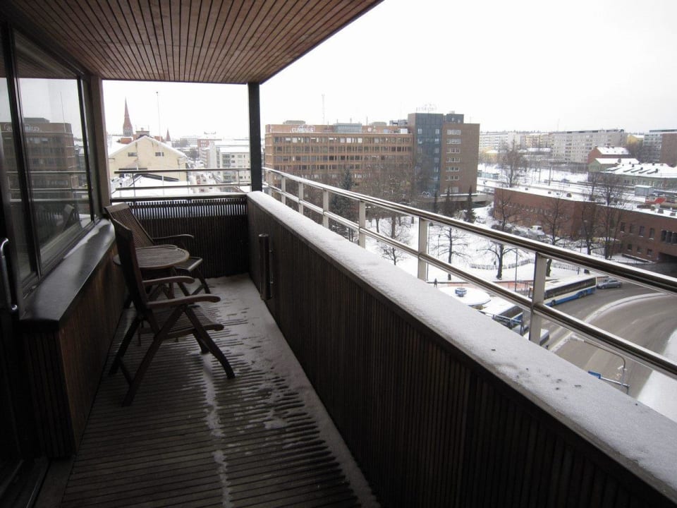 Junior suite #760 Hotel Scandic Tampere City