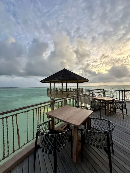 Gastro Le Meridien Maldives Resort & Spa