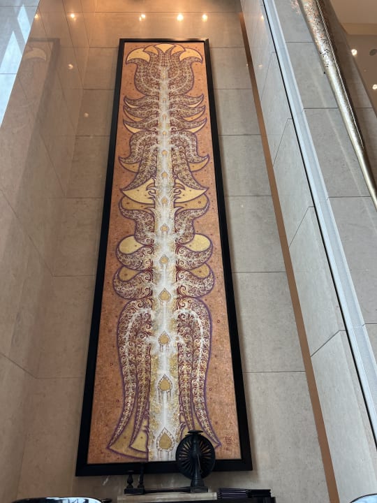 Zimmer Siam Kempinski Hotel Bangkok