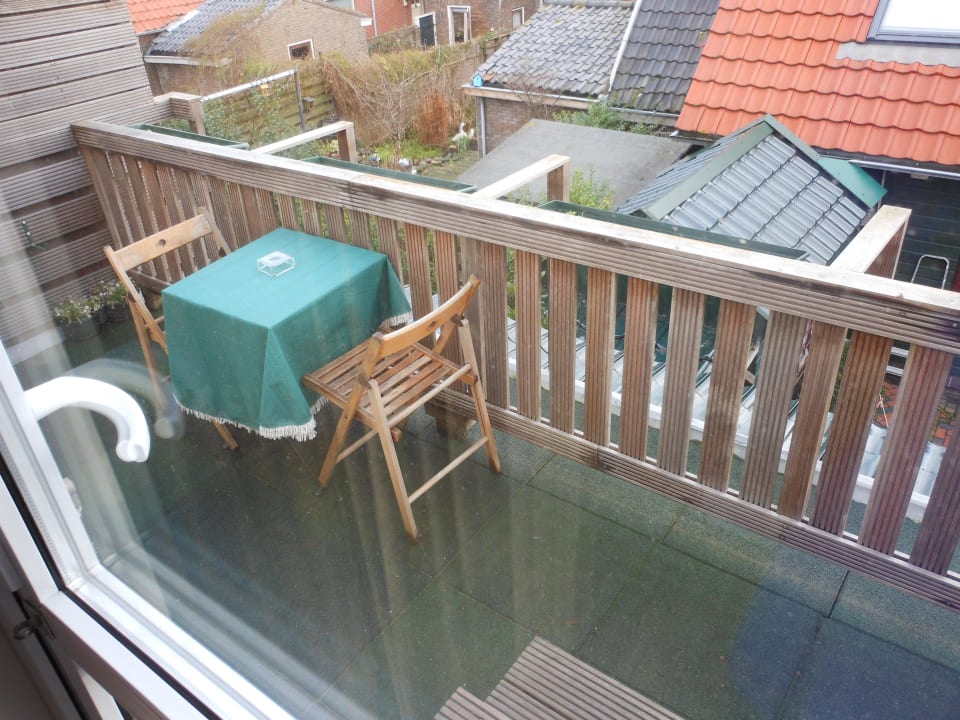 Im Sommer bestimmt goldwert Pension Zee en Duinzicht