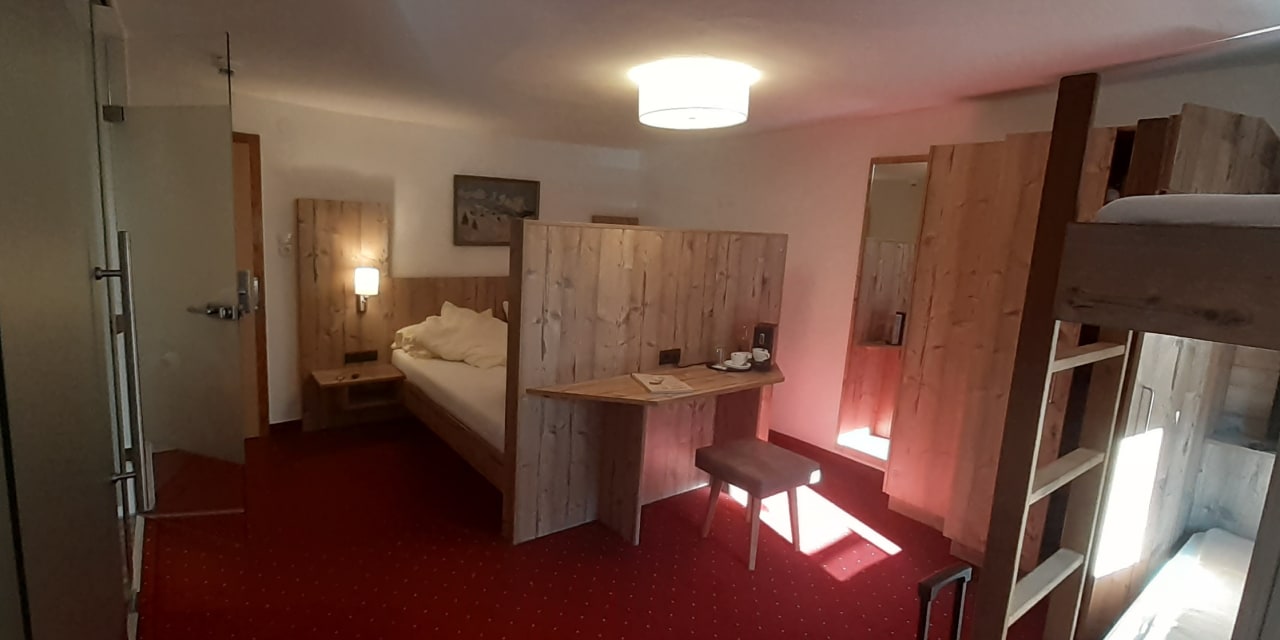 Zimmer Hotel Jägerhof