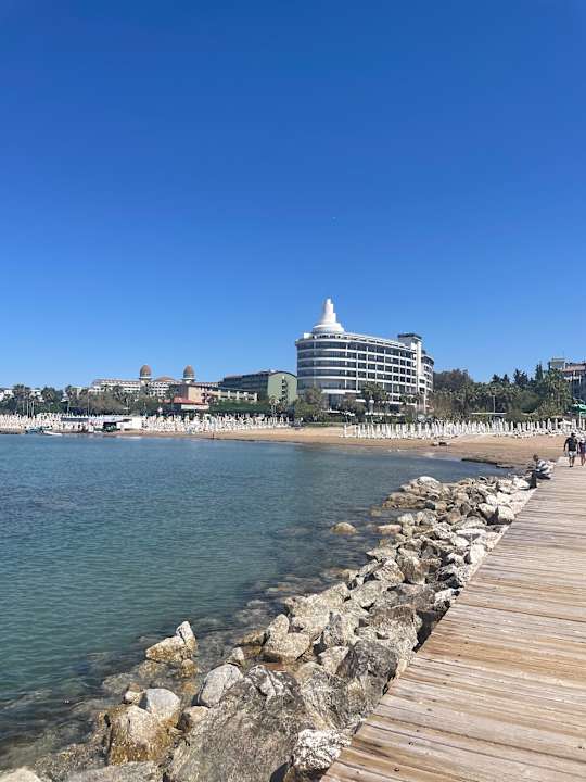 Strand Merve Sun Hotel & Spa