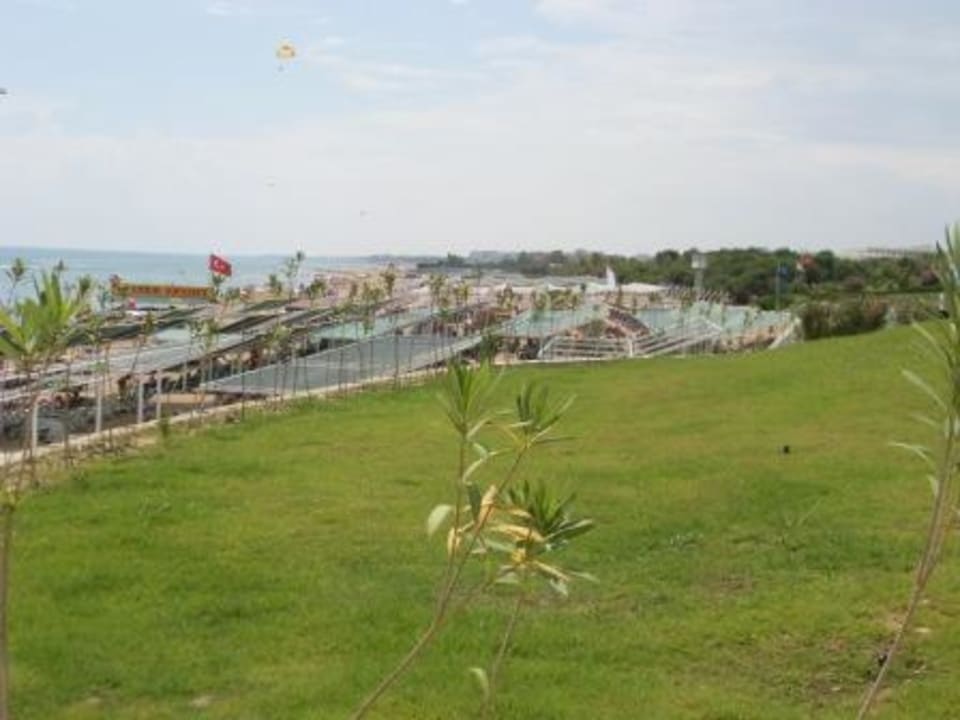 Blick auf das Meer Club Side Coast