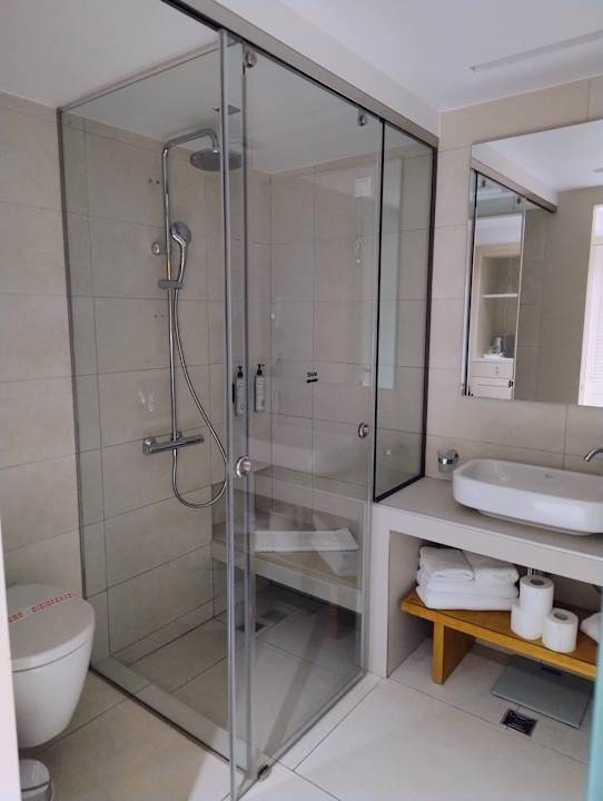 Zimmer Hotel Makryammos Bungalows