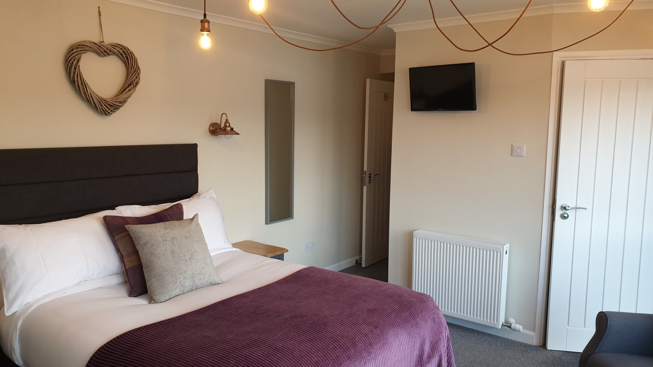 Zimmer Airanloch Bed & Breakfast, Loch Ness