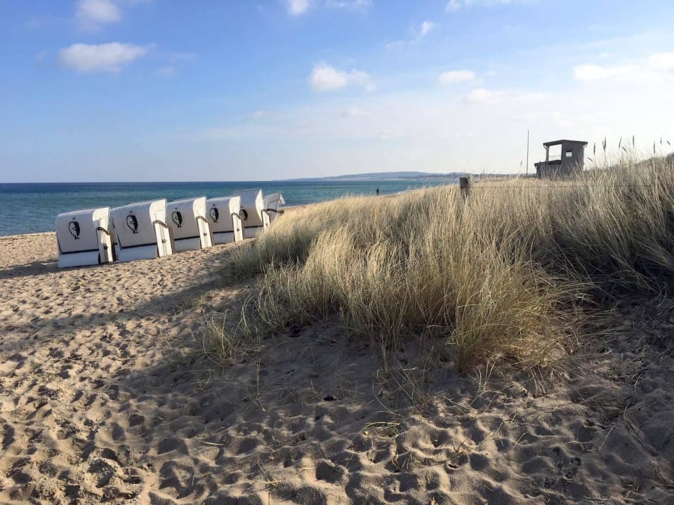 Privatstrand Weissenhaus Private Nature Luxury Resort