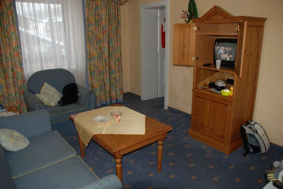 Salon Verwöhnhotel Wildspitze