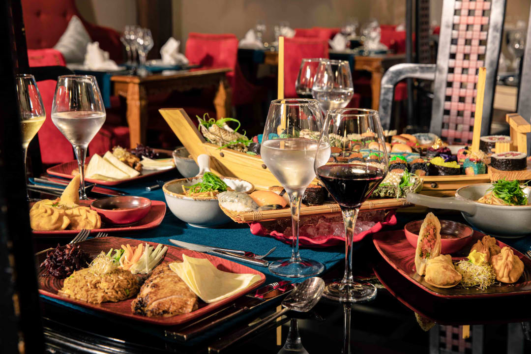 Gastro Hotel Delphin Imperial