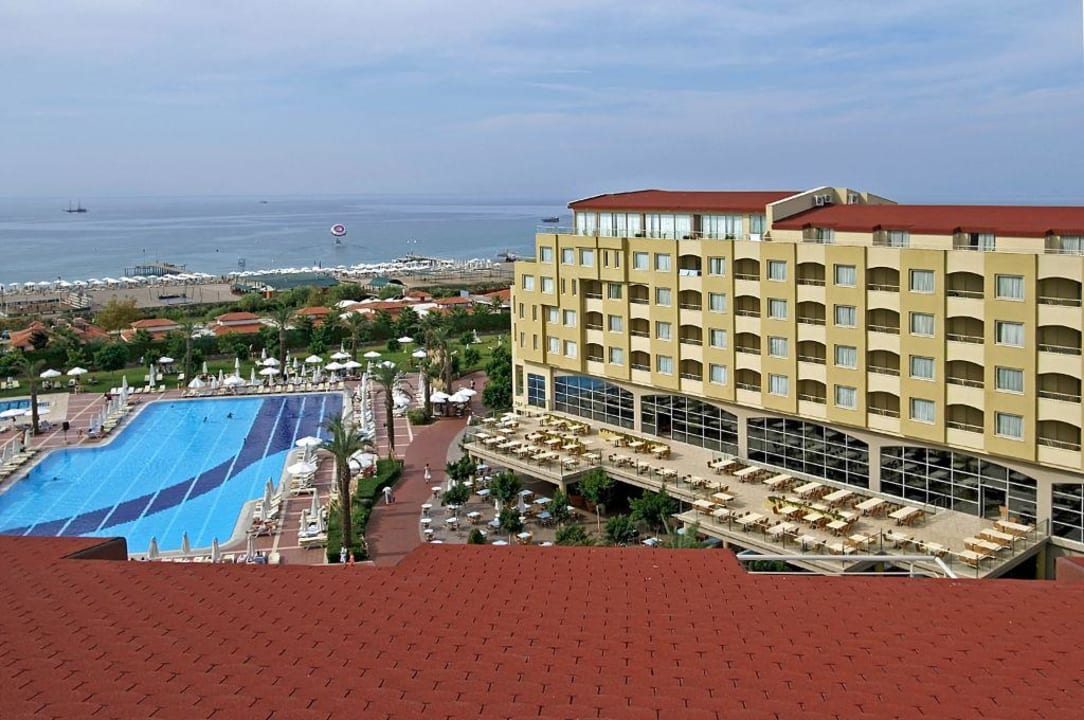 Silence Beach Resort Selectum Family Resort Side