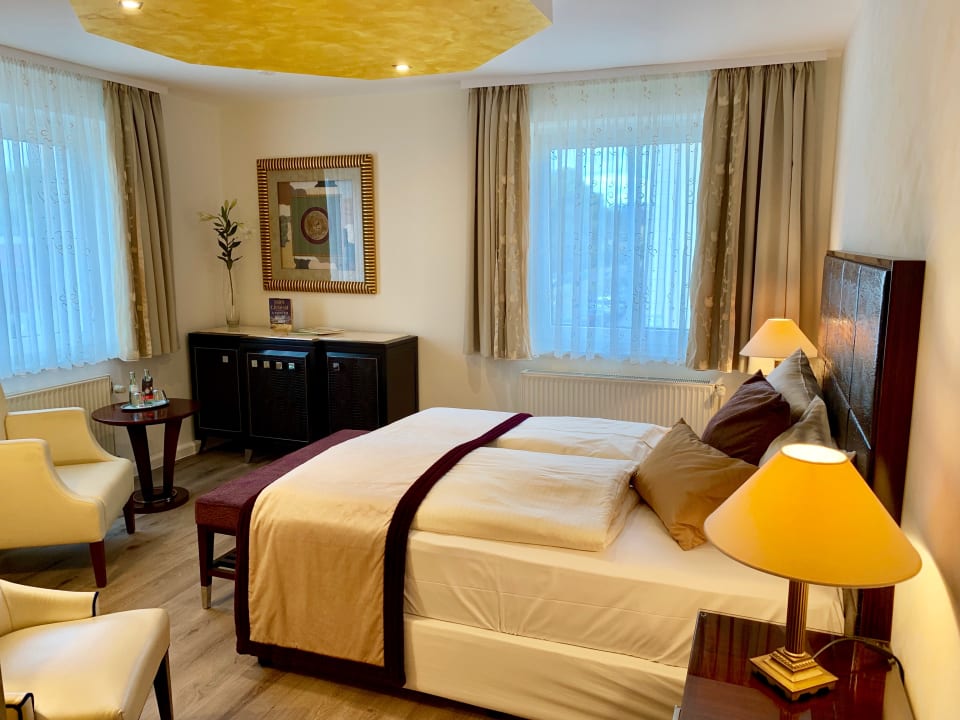 Zimmer Hotel Goldene Henne