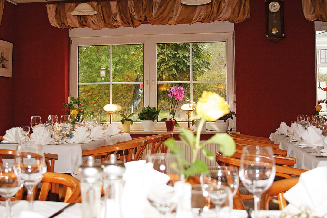 Restaurant Aparthotel Saatmann