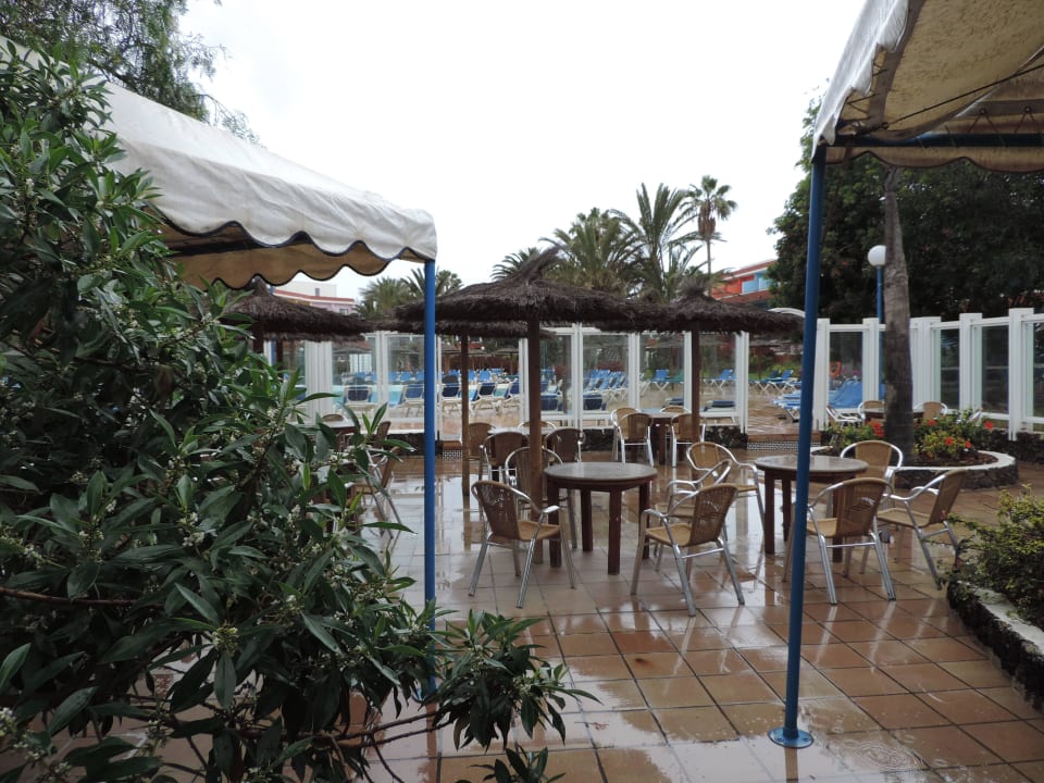 Der Klimawandel SBH Fuerteventura Playa