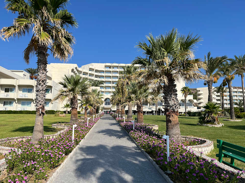 Außenansicht Rodos Palladium Leisure & Wellness