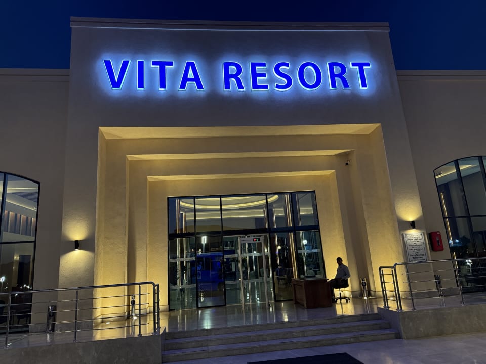 Außenansicht Pickalbatros Vita Resort - Portofino Marsa Alam