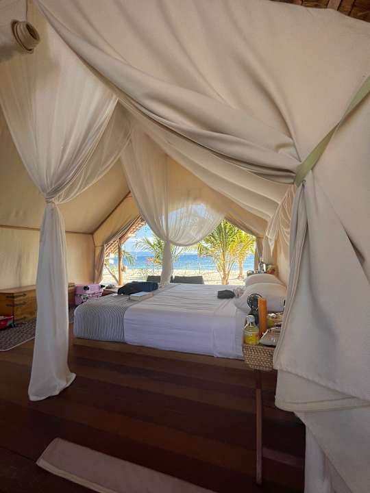 Außenansicht Le Pirate Island - Adults Only