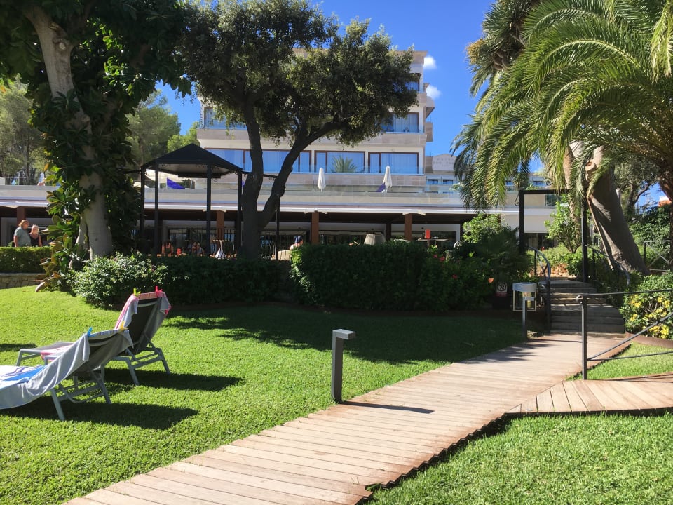 Garten Hotel Son Caliu Spa Oasis