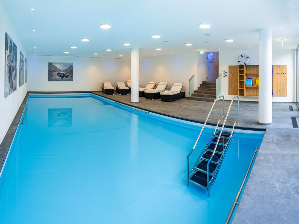 Pool Hotel Hanauerlehen