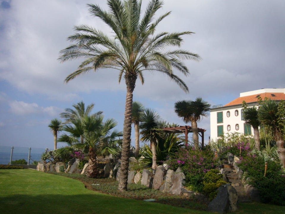 Garten Pestana Grand Ocean Resort