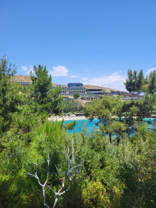 Strand La Blanche Island Bodrum
