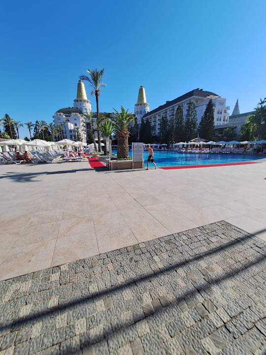 Pool Hotel Delphin Diva