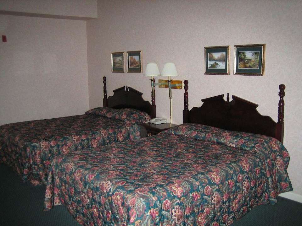 Unser Zimmer Hotel Yosemite View Lodge