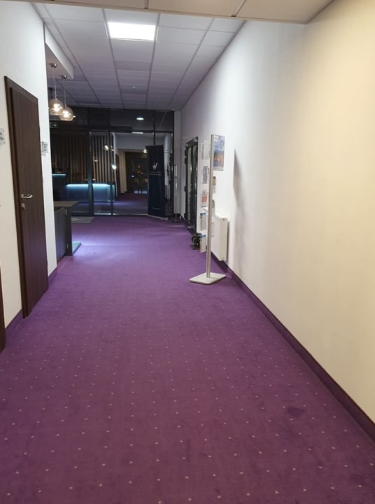 Außenansicht Best Western Plus Hotel Olsztyn Old Town