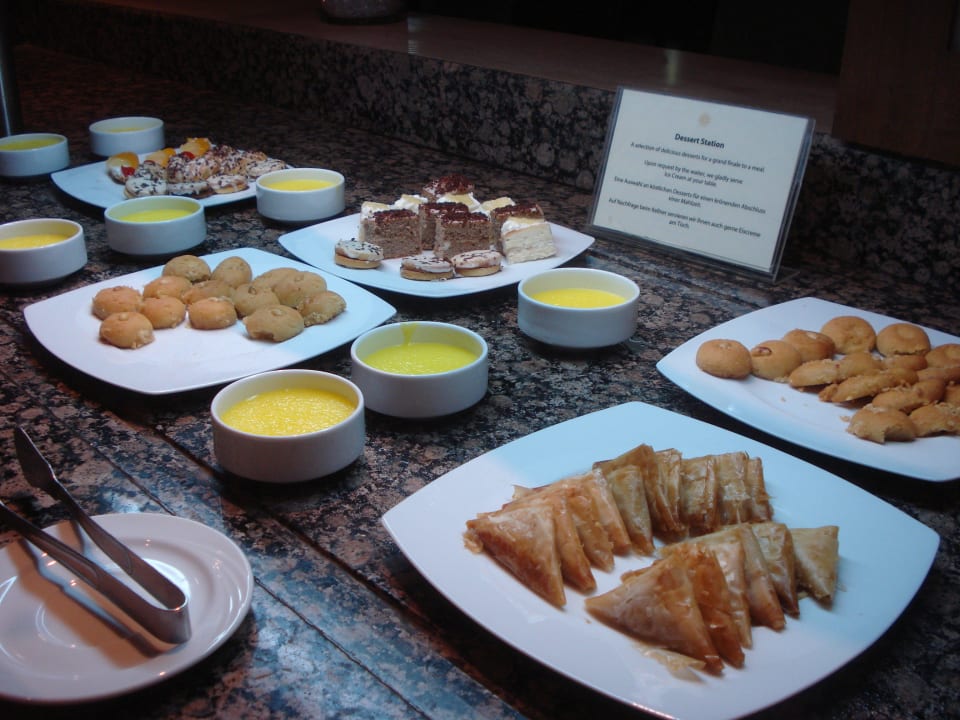 Desserts Shams Prestige Abu Soma-Adults Only