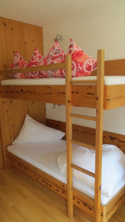 Familiensuite Kinderzimmer Hotel Zur Pfeffermühle