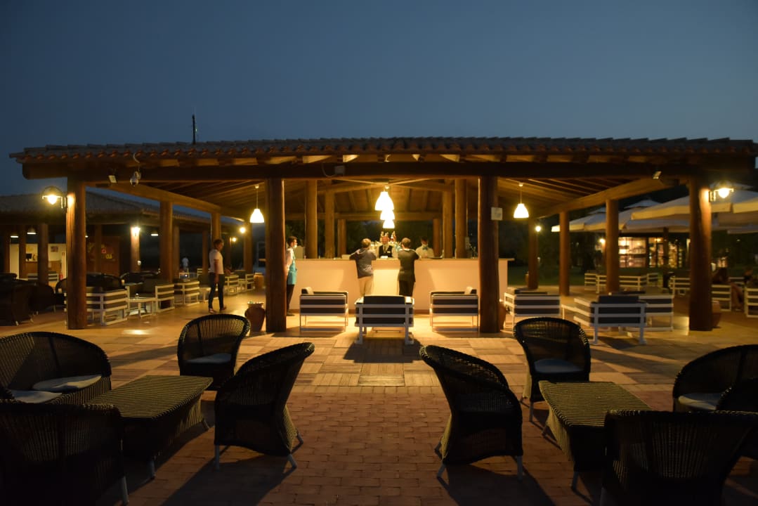 Gastro Hotel Garden Beach Cala Sinzias