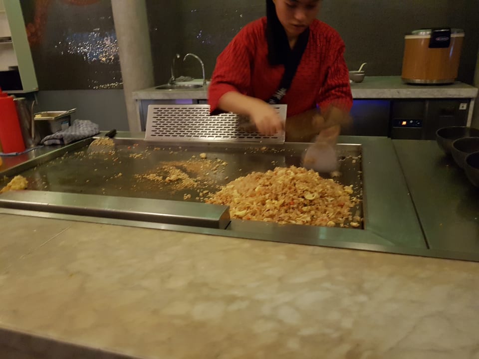 Sonstiges Kuramathi Maldives