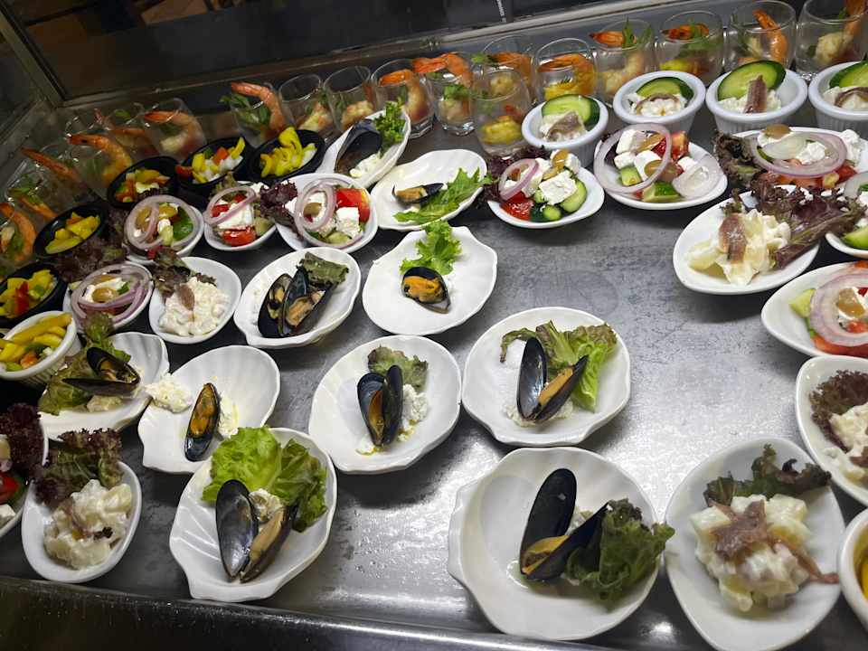 Gastro Club Paradisio El Gouna, Red Sea