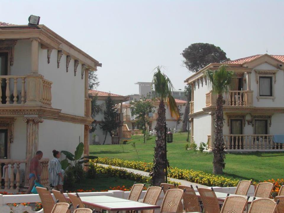 Außenbereich Selectum Noa Belek