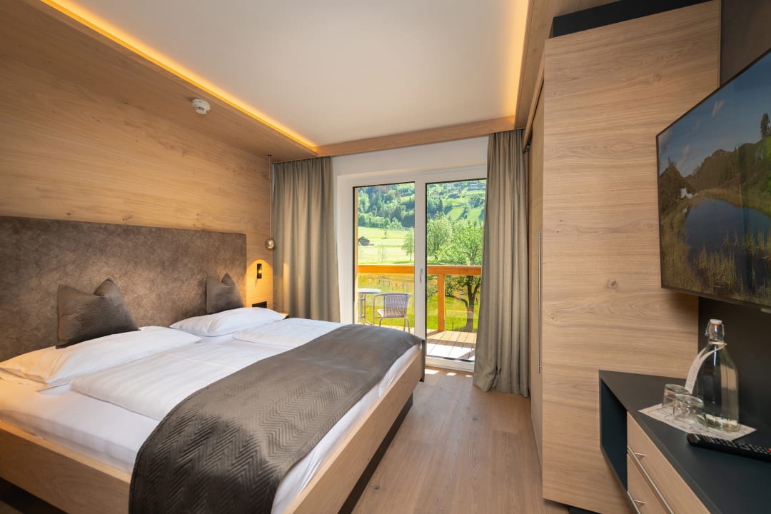 Zimmer Hotel Alpina