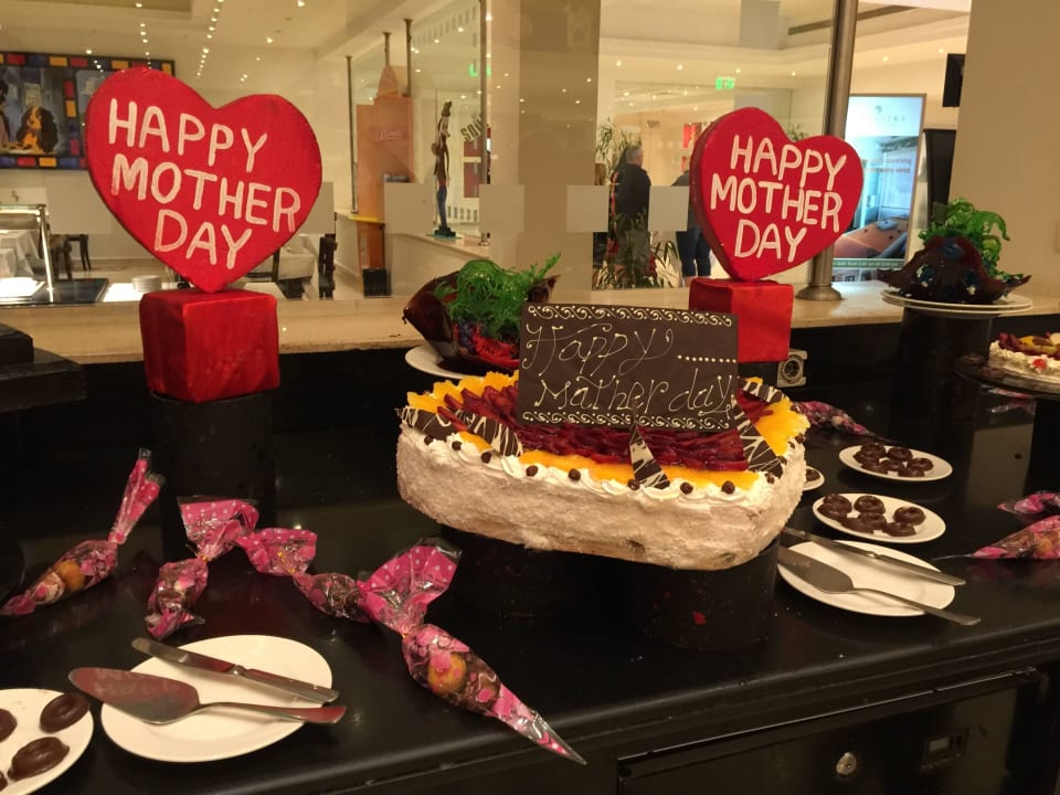 Lecker Küche  Cleopatra Luxury Resort Makadi Bay