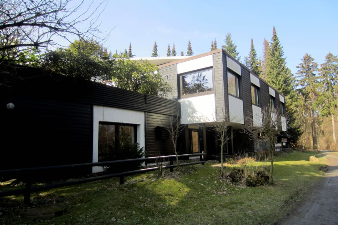 "Hotel in schöner Waldlage" Hotel Haus am Hochwald (Goslar