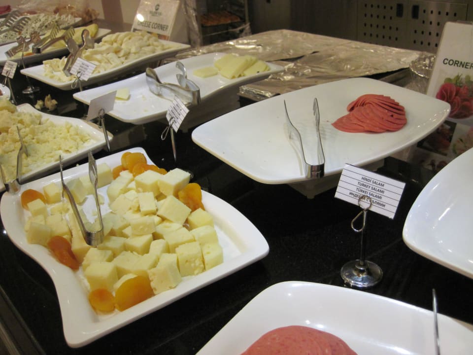 Wurst und käse am morgen Sherwood Exclusive Lara