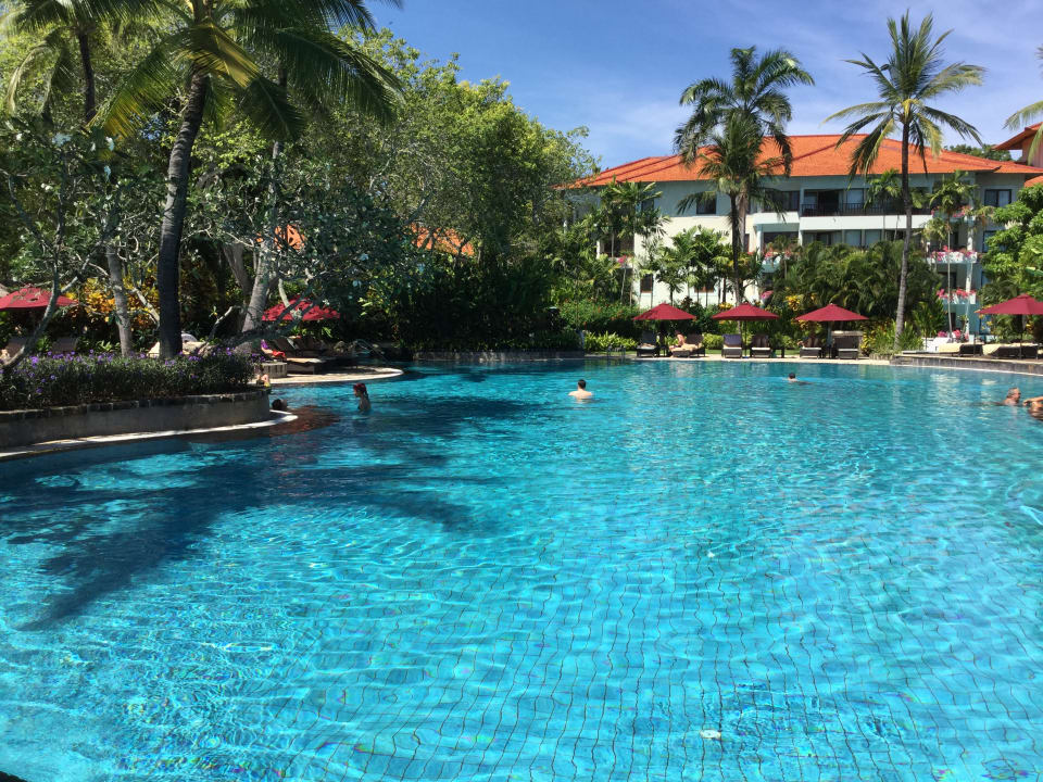 Pool The Laguna A Luxury Collection Resort & Spa