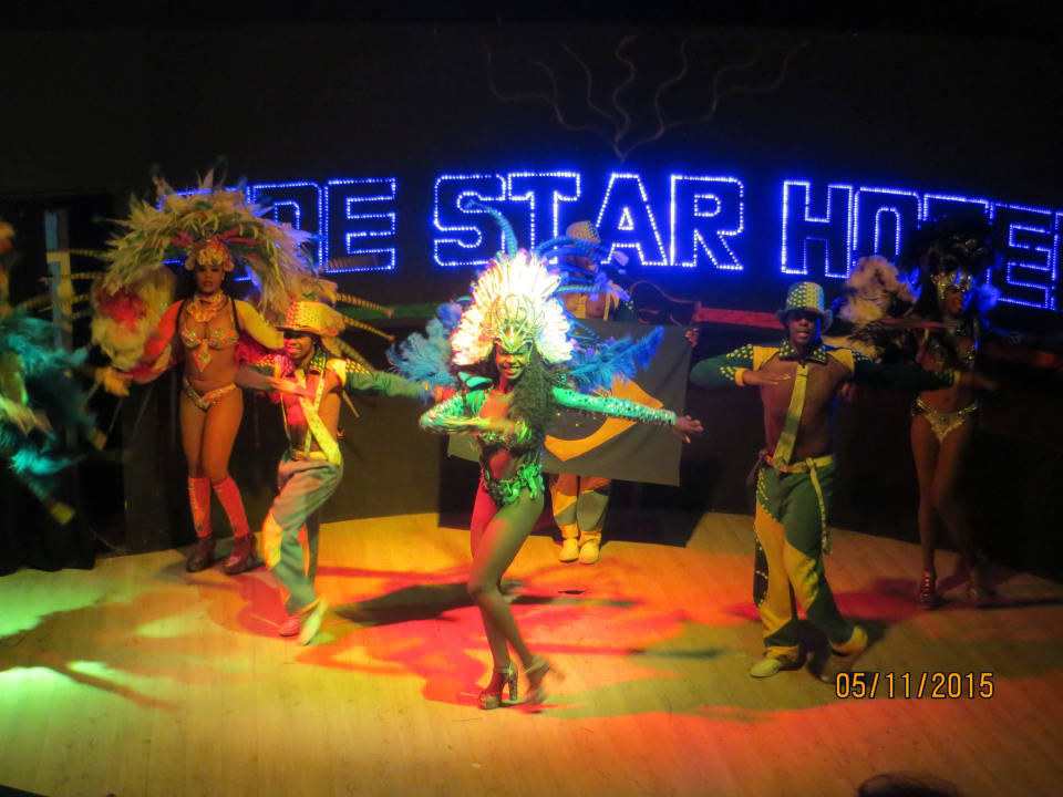 Showprogramm Hotel Side Star Park