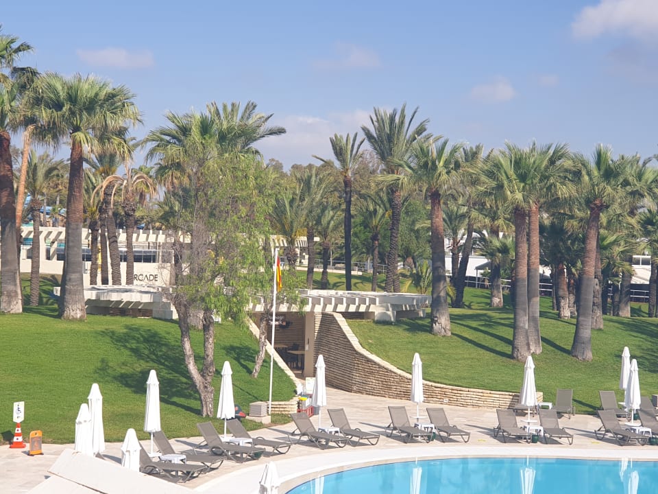 Pool Monachus Family Resort Sorgun